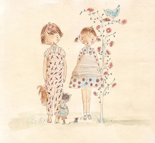 Эмодзи Friends Are Always Together