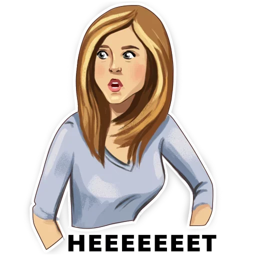 Эмодзи Друзья