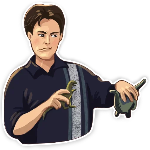 Эмодзи Друзья