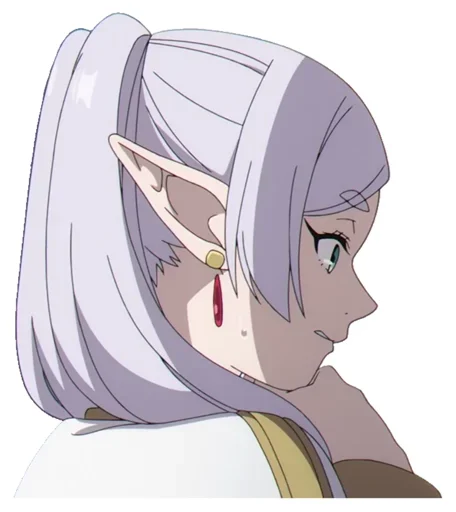 Эмодзи Frieren