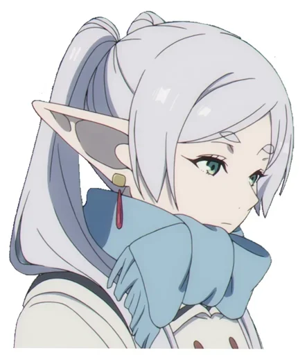 Эмодзи Frieren