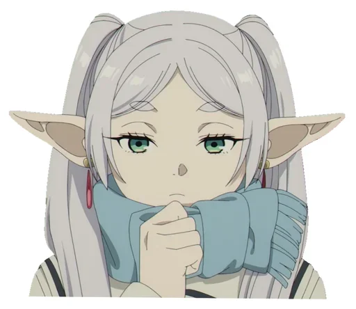 Эмодзи Frieren