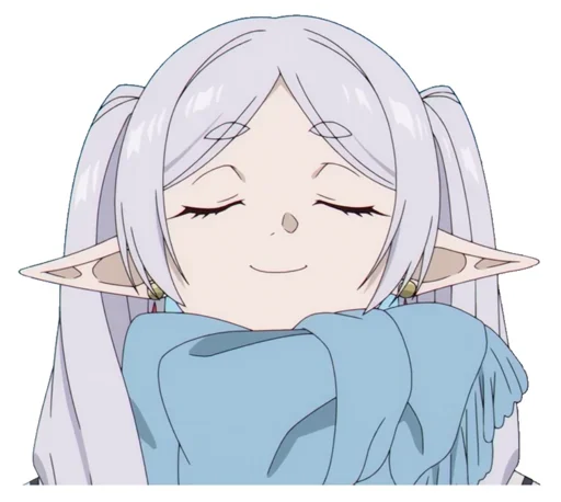 Эмодзи Frieren