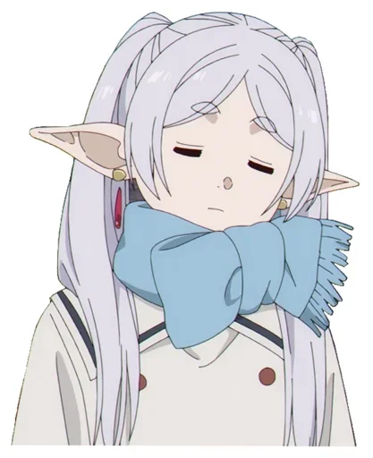 Эмодзи Frieren