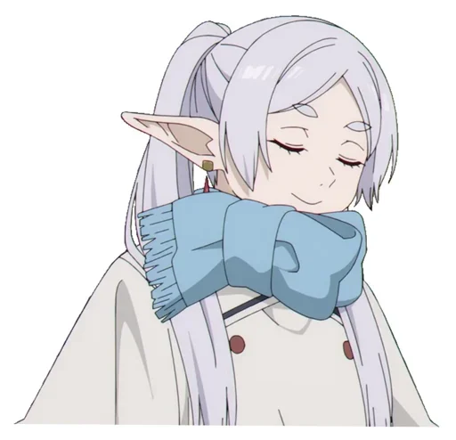 Эмодзи Frieren