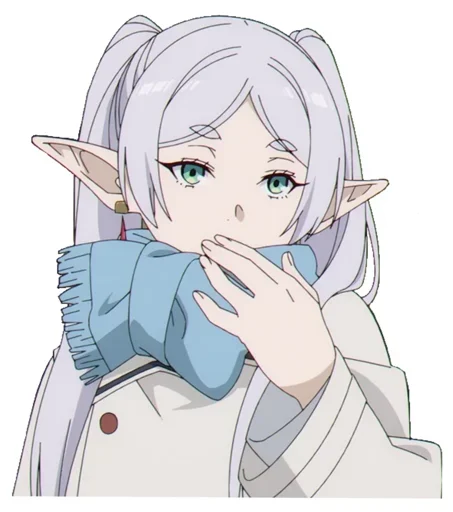 Эмодзи Frieren