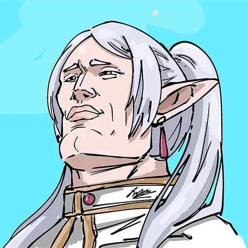 Эмодзи Sousou no Frieren