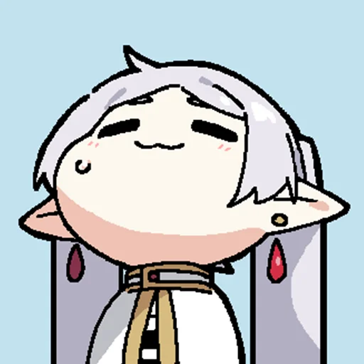 Эмодзи Sousou no Frieren