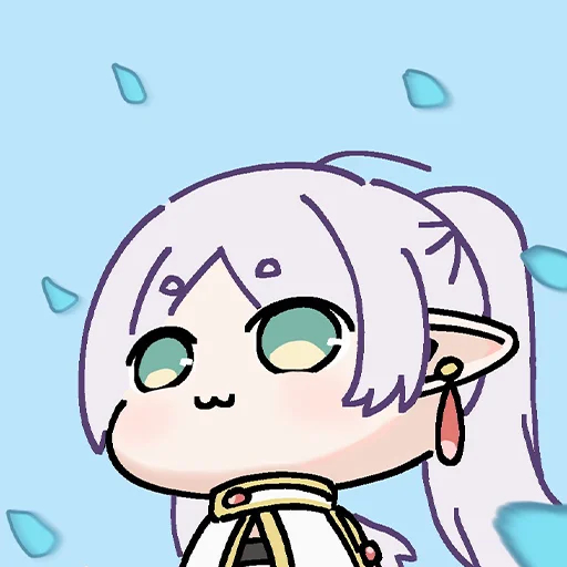 Эмодзи Sousou no Frieren