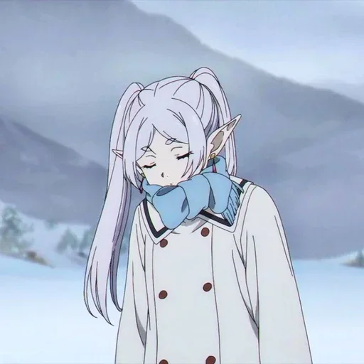 Эмодзи Sousou no Frieren