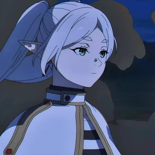 Эмодзи Sousou no Frieren