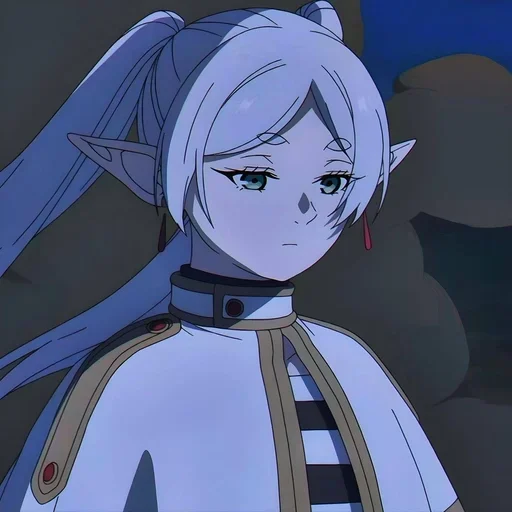 Эмодзи Sousou no Frieren