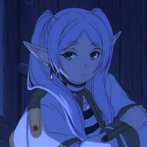 Эмодзи Sousou no Frieren