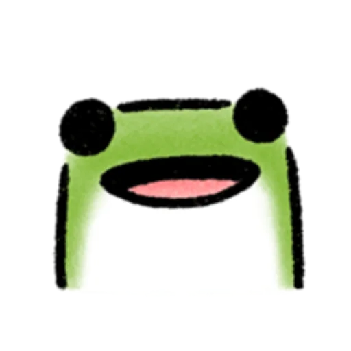 Эмодзи Лягушка