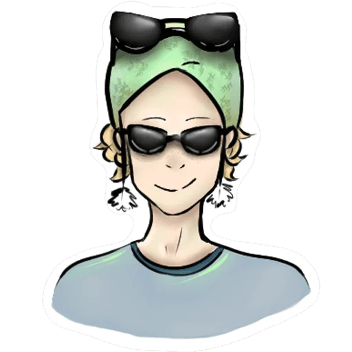 Эмодзи Лягушонок Женя