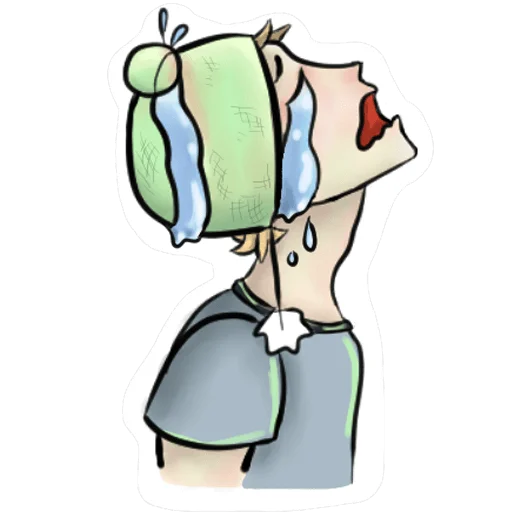 Эмодзи Лягушонок Женя