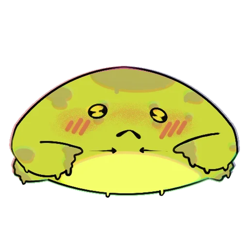 Эмодзи Жабоба