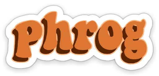 Эмодзи Phrog