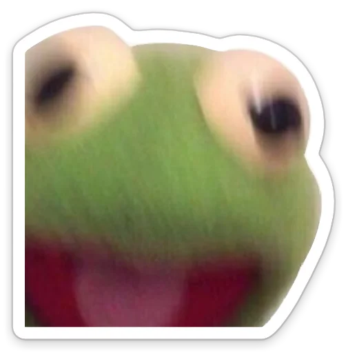 Эмодзи Phrog