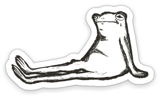 Эмодзи Phrog