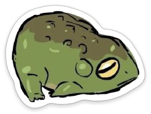 Эмодзи Phrog