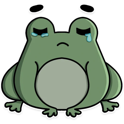Эмодзи Frog's Fine Box