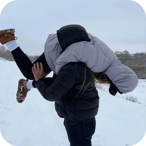 Эмодзи Frost in love