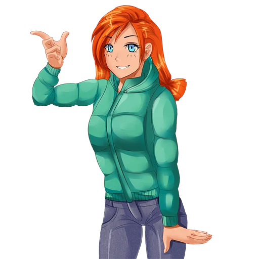 Эмодзи Frosty Kiss