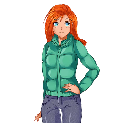 Эмодзи Frosty Kiss