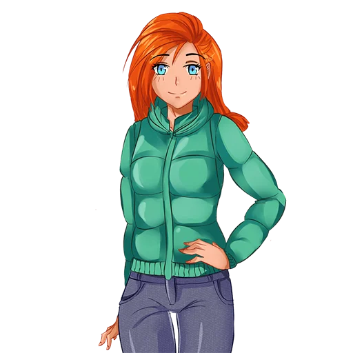 Эмодзи Frosty Kiss