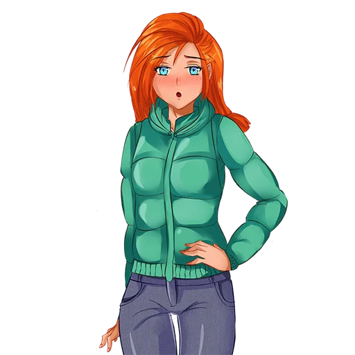 Эмодзи Frosty Kiss