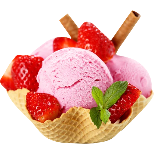 Эмодзи Ice Cream