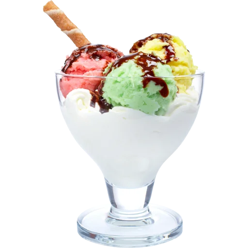 Эмодзи Ice Cream