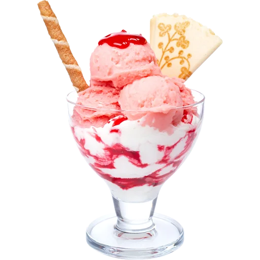 Эмодзи Ice Cream