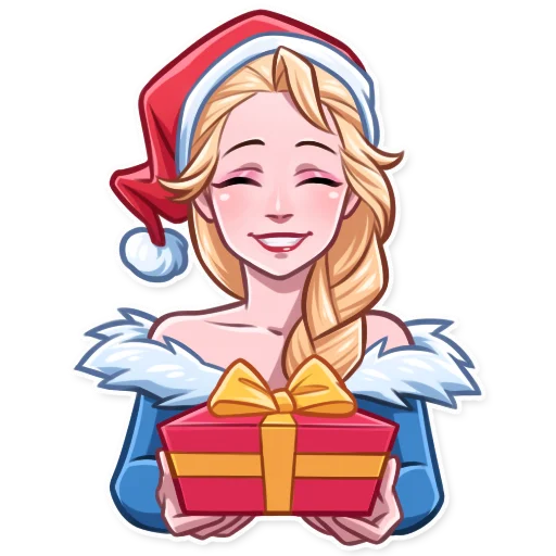 Эмодзи Elsa