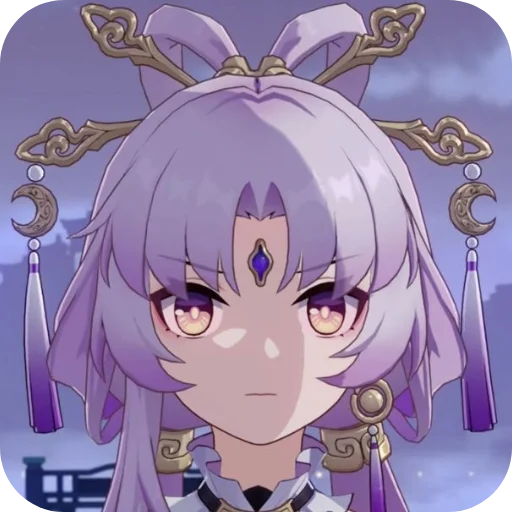 Эмодзи Fu Xuan | Honkai Star rail