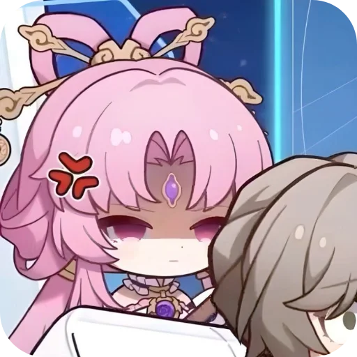 Эмодзи Fu Xuan | Honkai Star rail