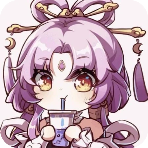 Эмодзи Fu Xuan | Honkai Star rail