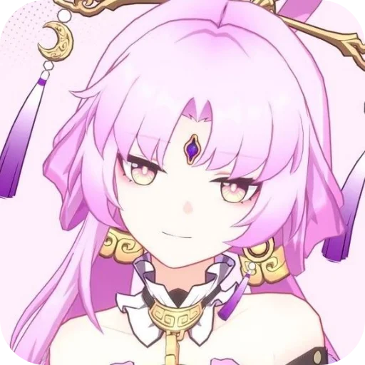 Эмодзи Fu Xuan | Honkai Star rail