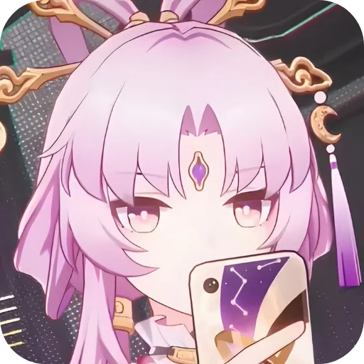 Эмодзи Fu Xuan | Honkai Star rail