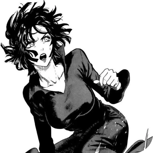 Эмодзи Fubuki