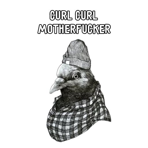 Эмодзи Fucking Vulgar