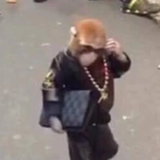 Эмодзи Обезьяны MP