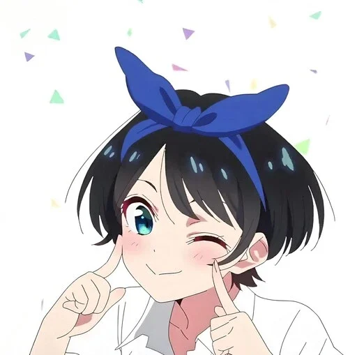 Эмодзи Девушка на час