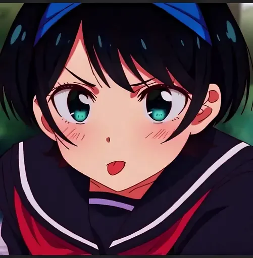 Эмодзи Девушка на час