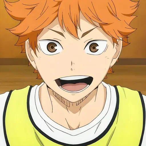 Эмодзи Haikyu