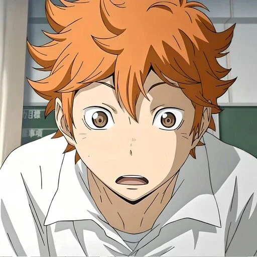 Эмодзи Haikyu