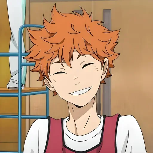 Эмодзи Haikyu