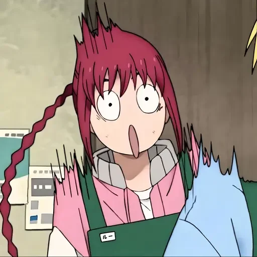 Эмодзи Sakamoto Days