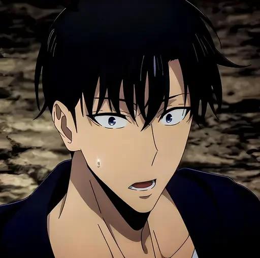 Эмодзи Solo Leveling